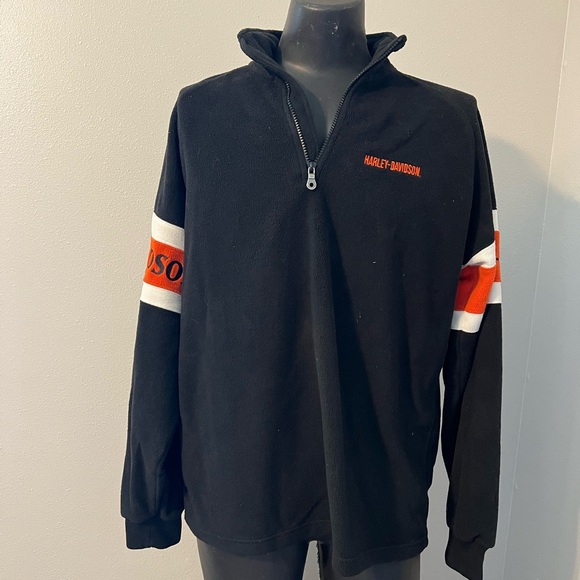 Harley-Davidson Other - Authentic Vintage Harley Davidson Jacket